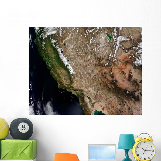 Southwestern United States Wall Decal
