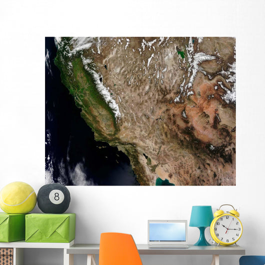 Southwestern United States Wall Decal