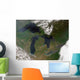 Satellite Great Lakes Wall Decal Design 4