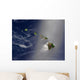 Hawaiian Islands Wall Decal Design 2