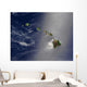 Hawaiian Islands Wall Decal Design 2
