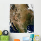 Central and Western United Wall Decal