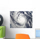 Super Typhoon Lupit Wall Decal