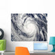 Super Typhoon Lupit Wall Decal