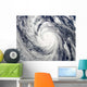 Super Typhoon Lupit Wall Decal