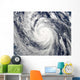 Super Typhoon Lupit Wall Decal