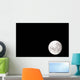 Full Moon Also Shows Wall Decal