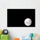 Full Moon Also Shows Wall Decal