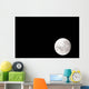 Full Moon Also Shows Wall Decal