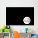 Full Moon Also Shows Wall Decal
