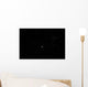 Bright Constellation Wall Decal