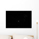 Bright Constellation Wall Decal