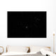 Bright Constellation Wall Decal