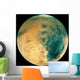 Mars Wall Decal Design 2