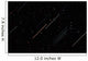 Star Trails Wall Decal