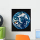 Earth Wall Decal Design 2
