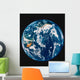 Earth Wall Decal Design 2