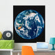 Earth Wall Decal Design 2