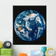 Earth Wall Decal Design 2