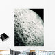 Surface Moon Wall Decal