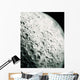 Surface Moon Wall Decal