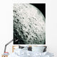 Surface Moon Wall Decal