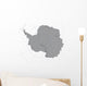 Antarctica Wall Decal