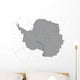 Antarctica Wall Decal