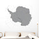 Antarctica Wall Decal