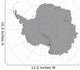 Antarctica Wall Decal