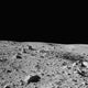 Lunar Surface Earths Moon Wall Decal Design 1