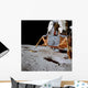 Apollo 14 Wall Decal Design 1