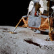 Apollo 14 Wall Decal Design 1