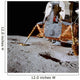 Apollo 14 Wall Decal Design 1