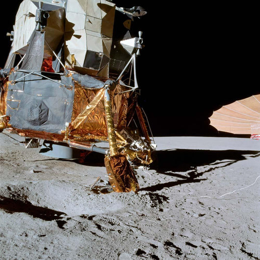 Apollo 14 Wall Decal Design 2