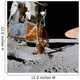 Apollo 14 Wall Decal Design 2