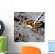 Apollo 14 Wall Decal Design 3
