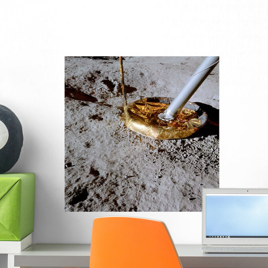 Apollo 14 Wall Decal Design 3
