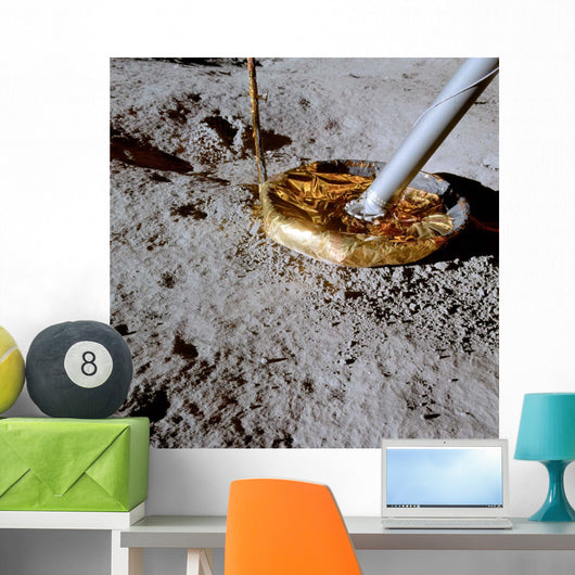 Apollo 14 Wall Decal Design 3