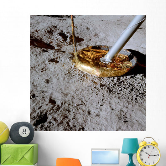 Apollo 14 Wall Decal Design 3