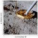 Apollo 14 Wall Decal Design 3
