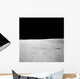 Lunar Surface Earths Moon Wall Decal Design 3