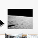 Lunar Surface Earths Moon Wall Decal Design 4