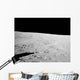 Lunar Surface Earths Moon Wall Decal Design 4