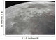 Moon Wall Decal Design 8