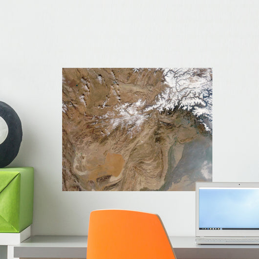 Afghanistan Wall Decal