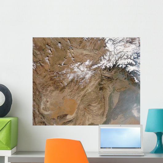 Afghanistan Wall Decal