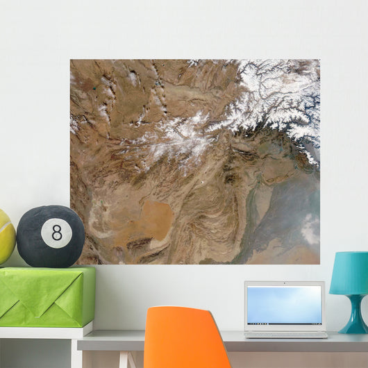 Afghanistan Wall Decal
