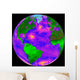 Direction and Intensity Surface Wall Decal