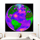 Direction and Intensity Surface Wall Decal